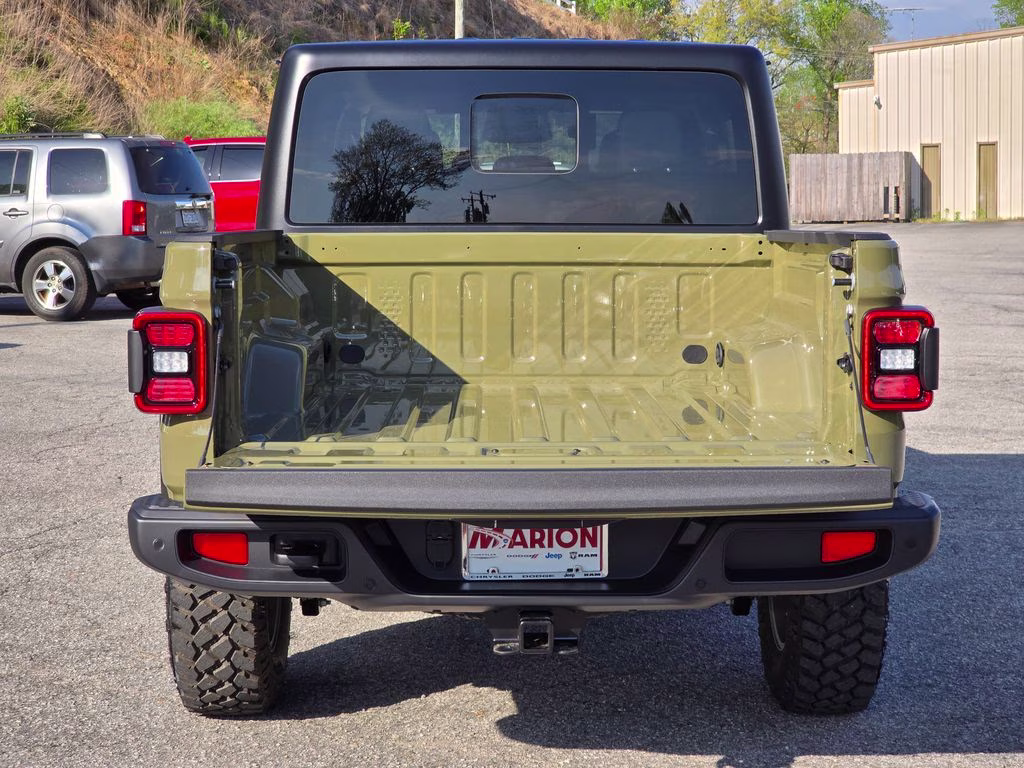 2026 41 Jeep Gladiator Willys 41 4X4 Truck