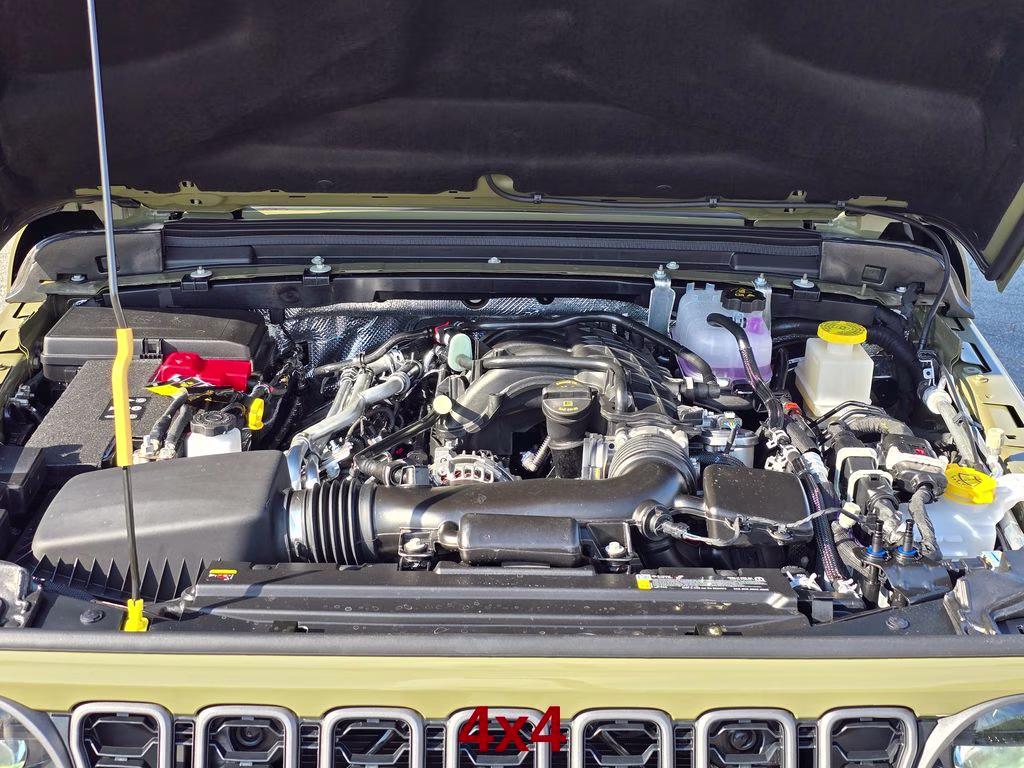 2026 41 Jeep Gladiator Willys 41 4X4 Truck