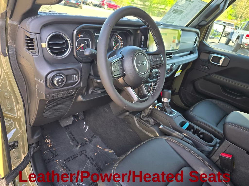 2026 41 Jeep Gladiator Willys 41 4X4 Truck