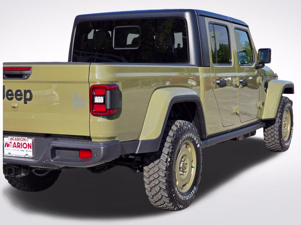 2026 41 Jeep Gladiator Willys 41 4X4 Truck