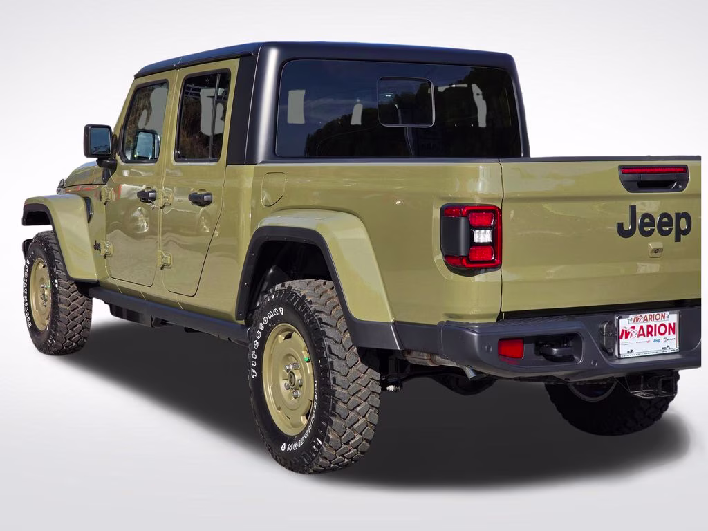 2026 41 Jeep Gladiator Willys 41 4X4 Truck