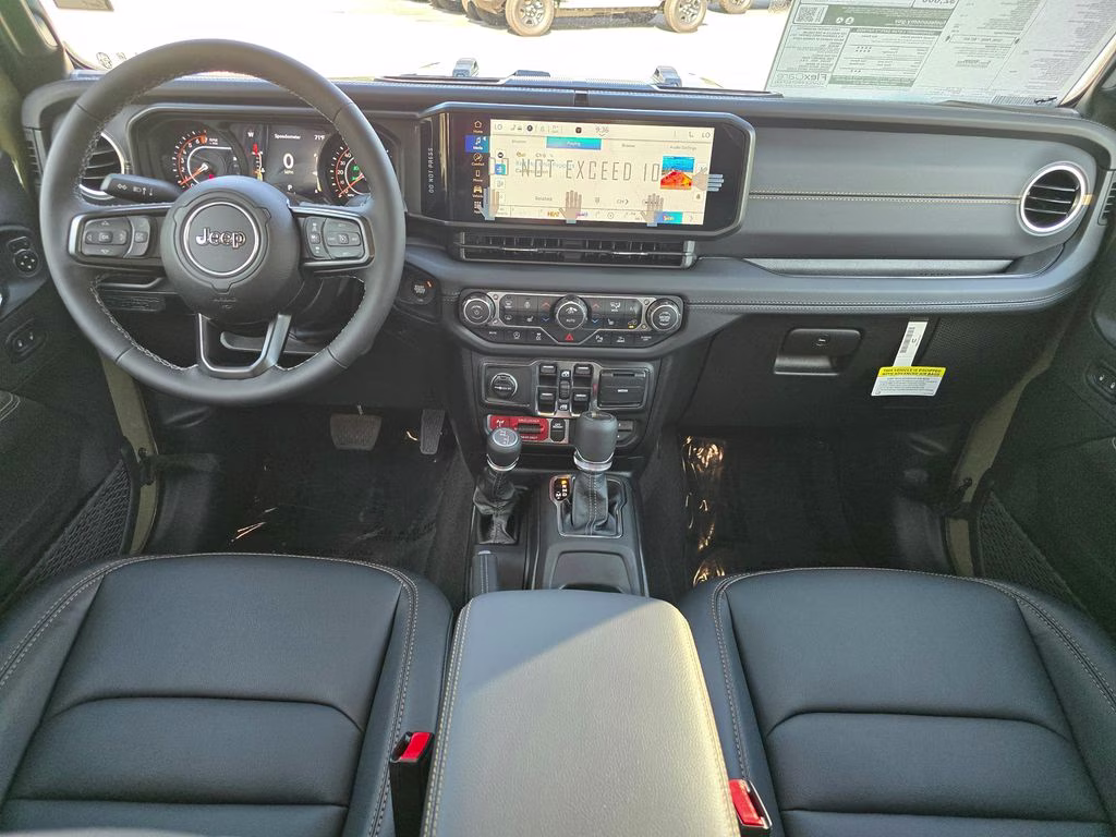 2026 41 Jeep Gladiator Willys 41 4X4 Truck