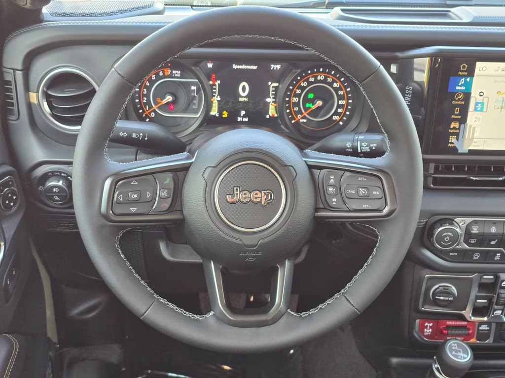 2026 41 Jeep Gladiator Willys 41 4X4 Truck