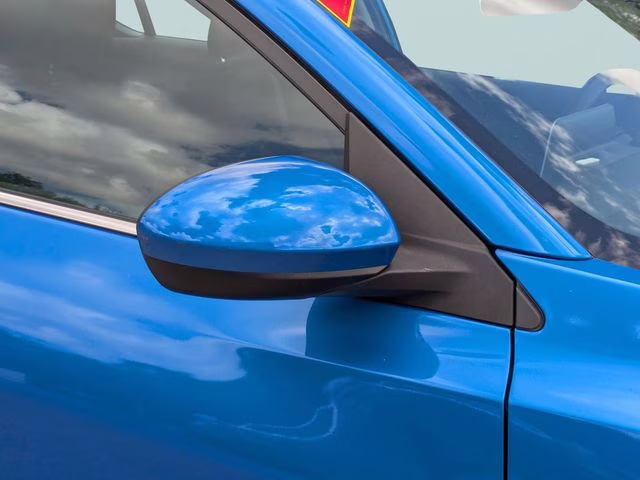 2023 Electric Blue Metallic Nissan Sentra SV FWD Sedan