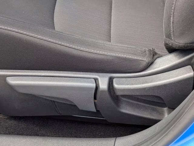 2023 Electric Blue Metallic Nissan Sentra SV FWD Sedan