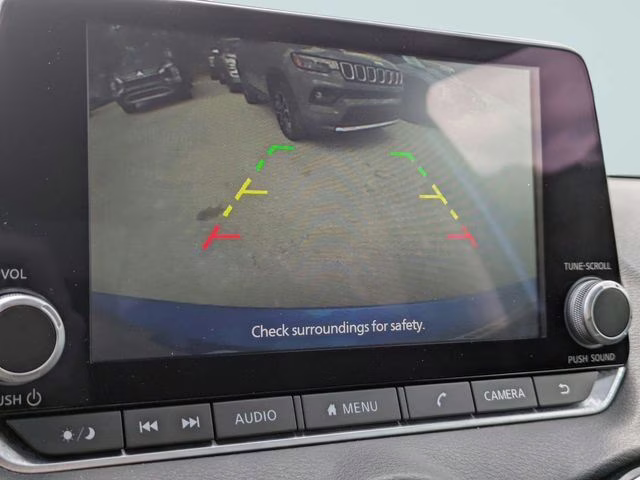 2023 Electric Blue Metallic Nissan Sentra SV FWD Sedan