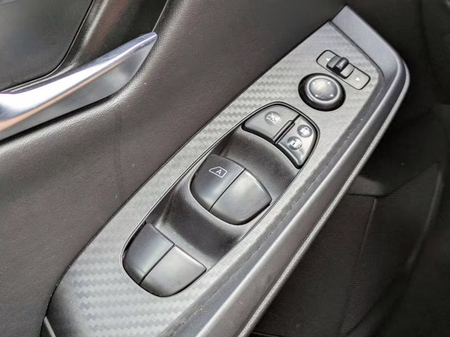 2023 Electric Blue Metallic Nissan Sentra SV FWD Sedan