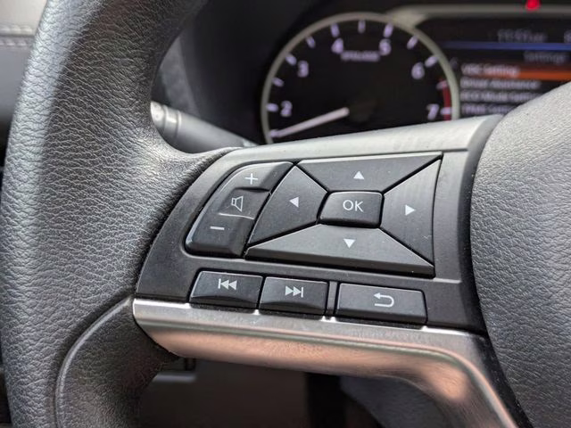 2023 Electric Blue Metallic Nissan Sentra SV FWD Sedan