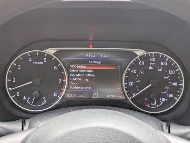 2023 Electric Blue Metallic Nissan Sentra SV FWD Sedan