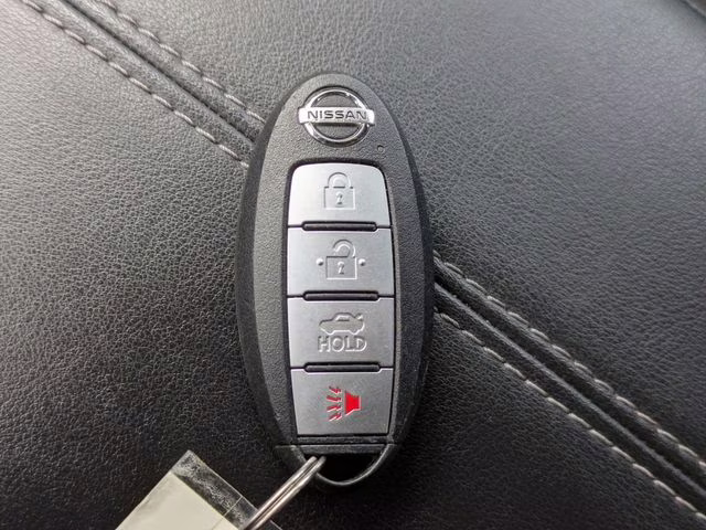 2023 Electric Blue Metallic Nissan Sentra SV FWD Sedan