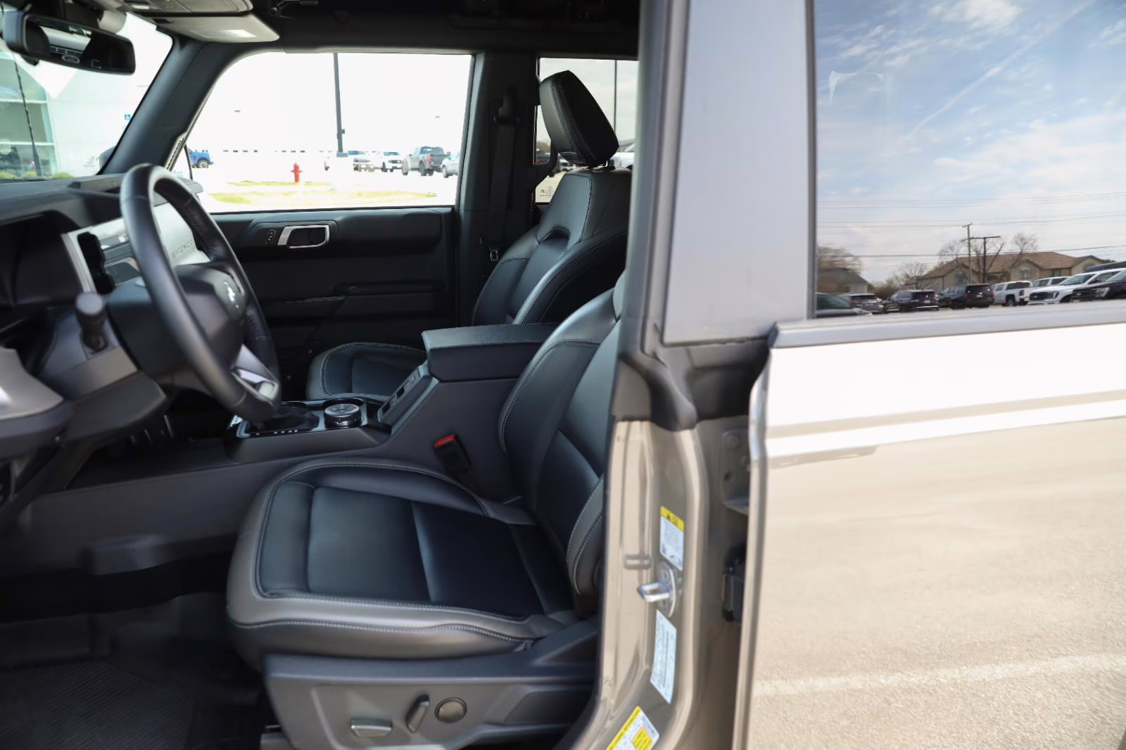 2025 Marsh Gray Ford Bronco Outer Banks 4X4 SUV