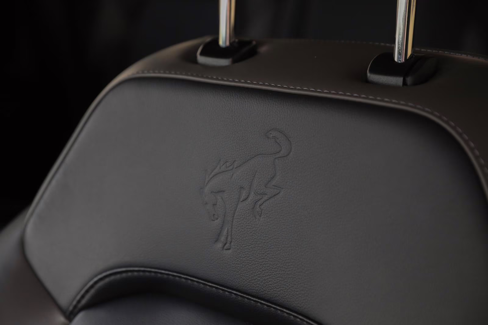 2025 Marsh Gray Ford Bronco Outer Banks 4X4 SUV