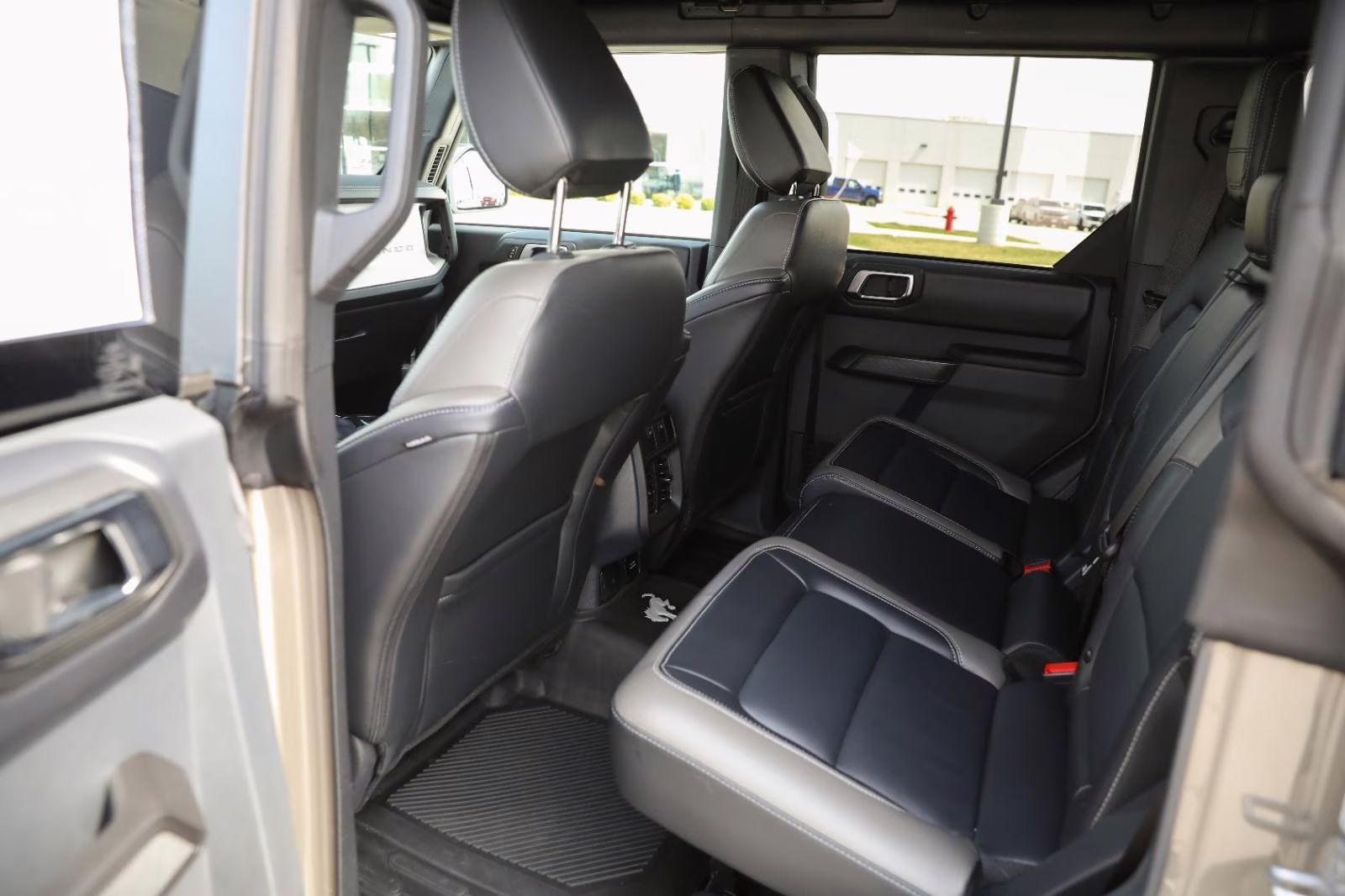 2025 Marsh Gray Ford Bronco Outer Banks 4X4 SUV