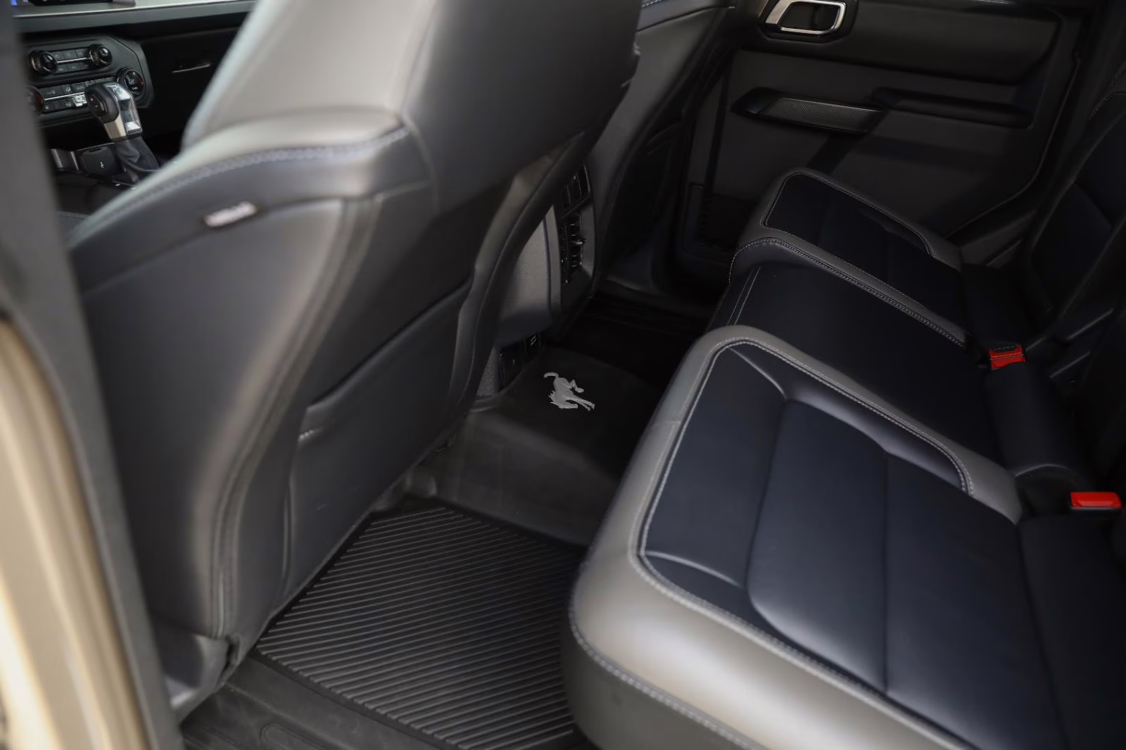 2025 Marsh Gray Ford Bronco Outer Banks 4X4 SUV