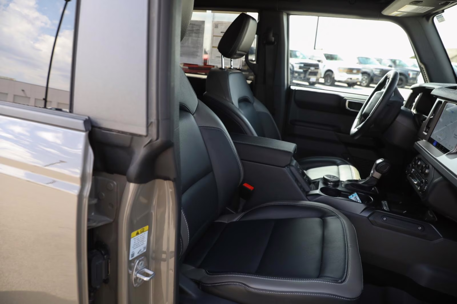 2025 Marsh Gray Ford Bronco Outer Banks 4X4 SUV