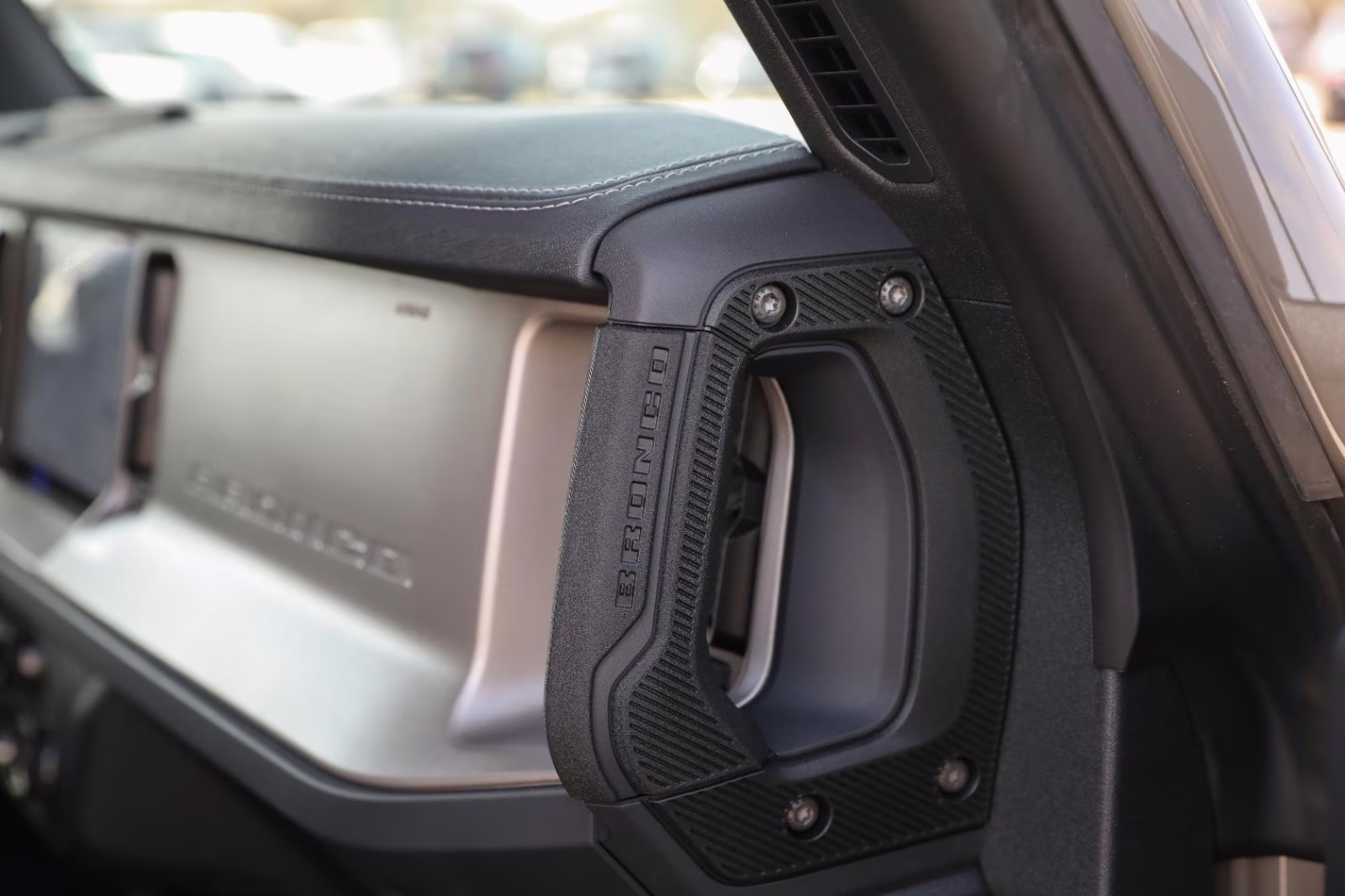 2025 Marsh Gray Ford Bronco Outer Banks 4X4 SUV