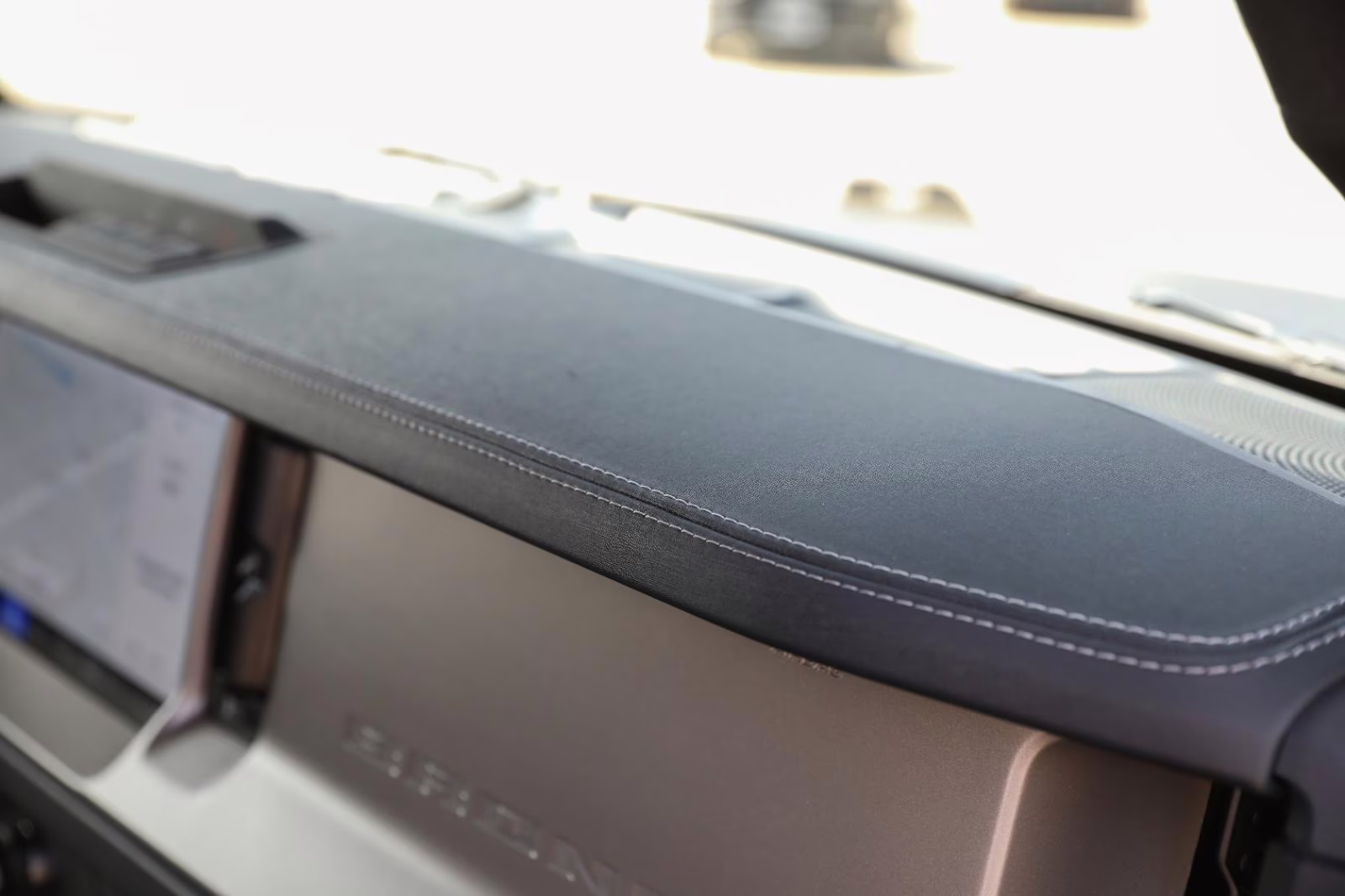 2025 Marsh Gray Ford Bronco Outer Banks 4X4 SUV