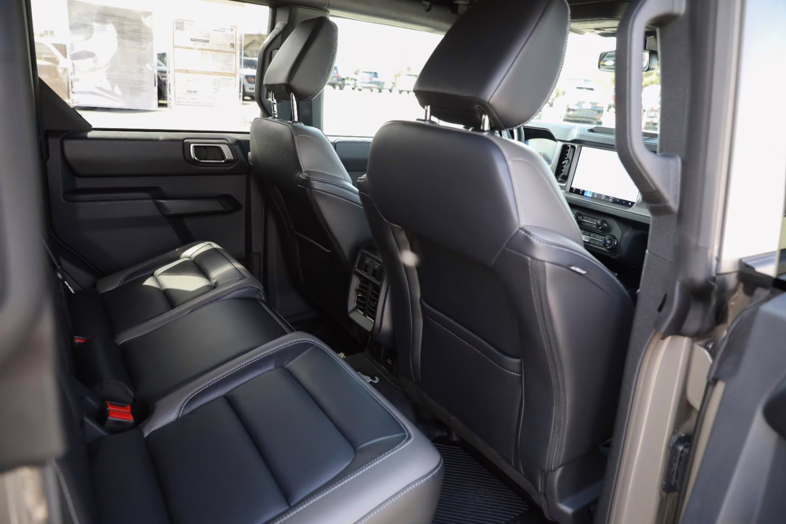 2025 Marsh Gray Ford Bronco Outer Banks 4X4 SUV