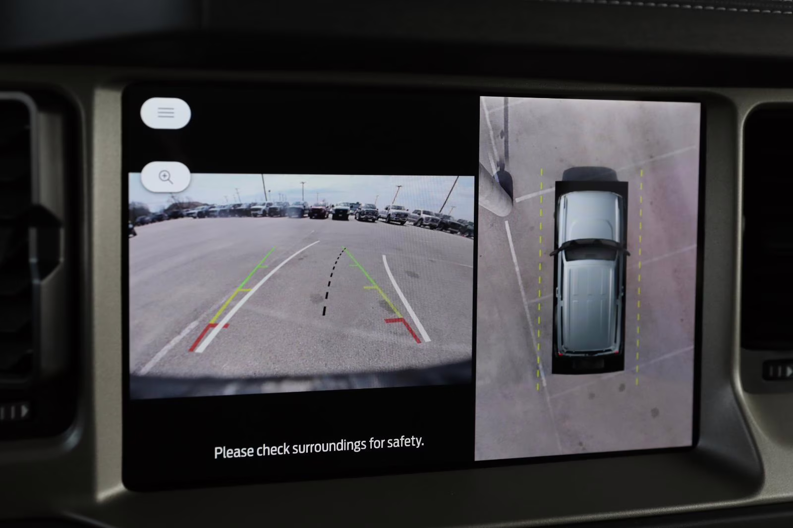 2025 Marsh Gray Ford Bronco Outer Banks 4X4 SUV