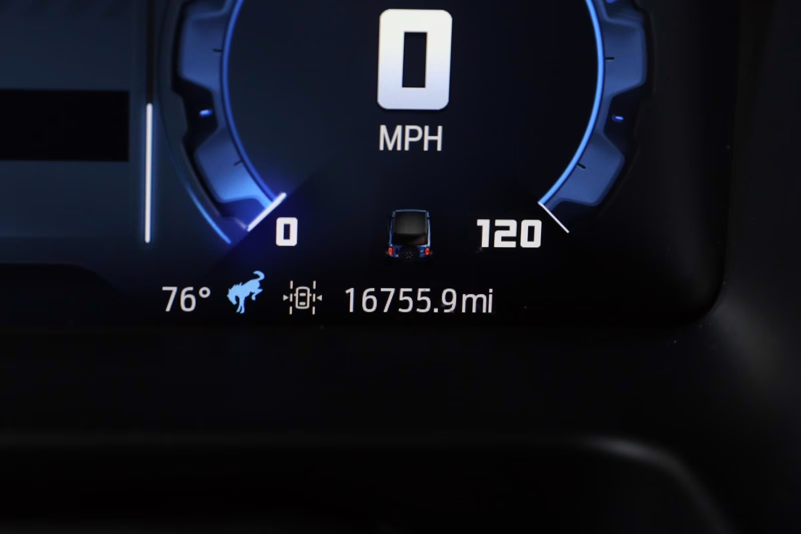 2025 Marsh Gray Ford Bronco Outer Banks 4X4 SUV