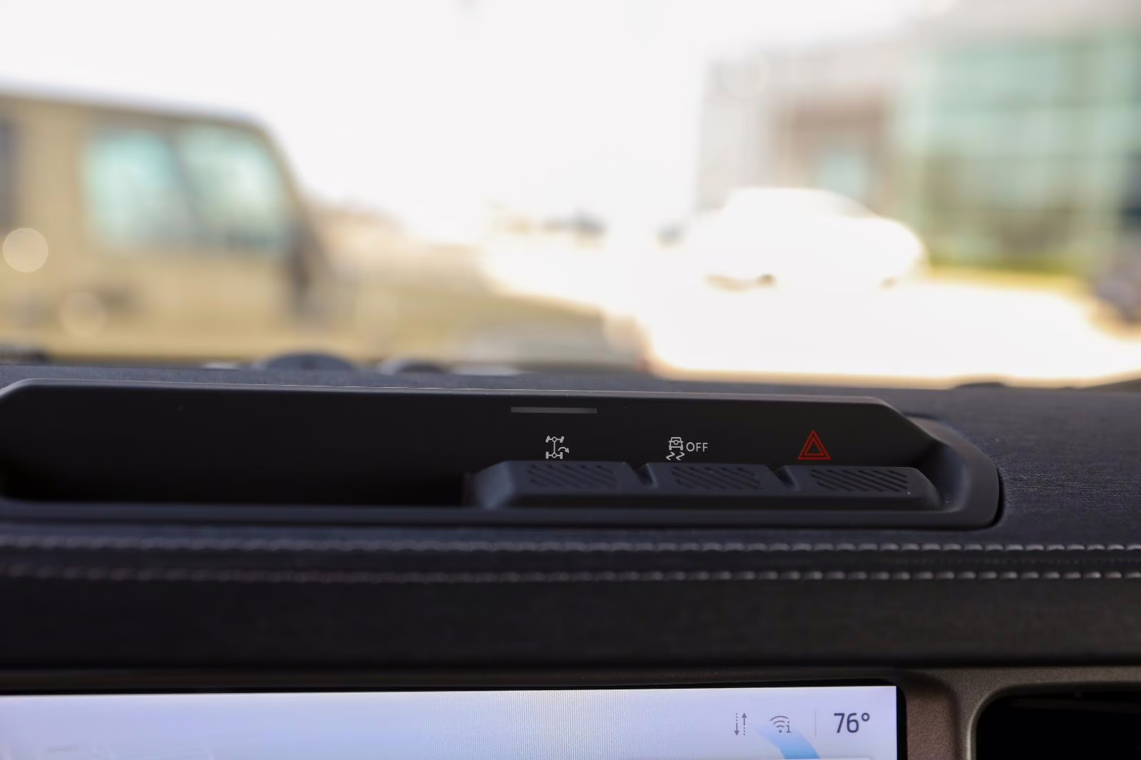 2025 Marsh Gray Ford Bronco Outer Banks 4X4 SUV