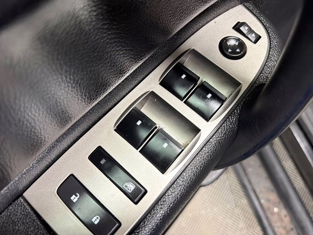 2013 Black Chevrolet Silverado 2500HD LT 4X4 Truck