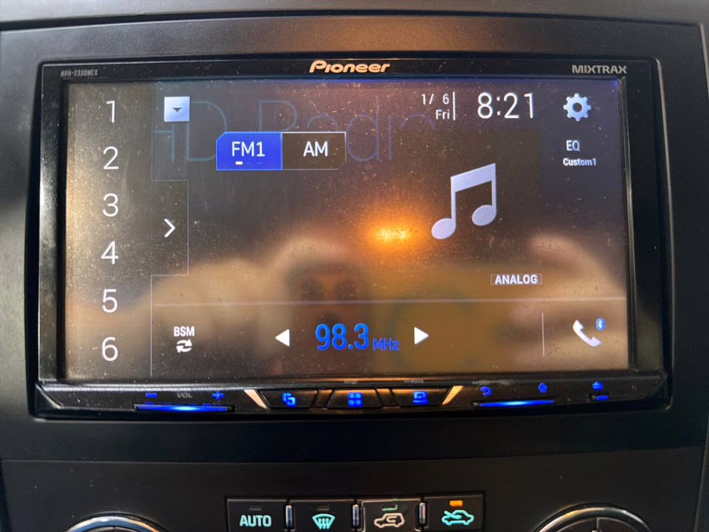 2013 Black Chevrolet Silverado 2500HD LT 4X4 Truck