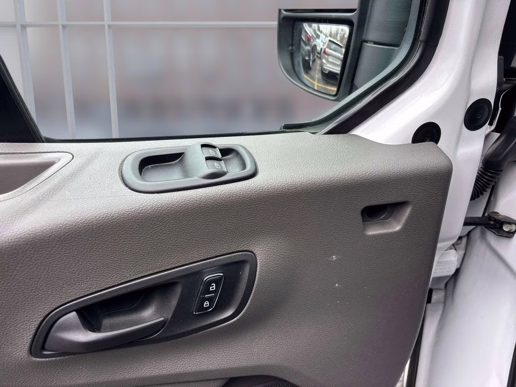 2023 Oxford White Ford Transit-350 XLT RWD Crossover