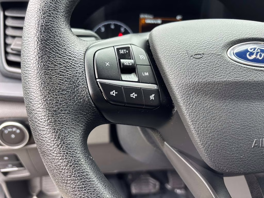 2023 Oxford White Ford Transit-350 XLT RWD Crossover