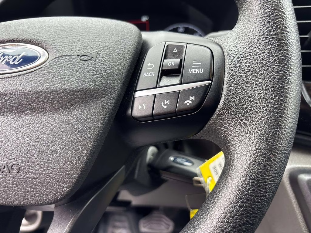 2023 Oxford White Ford Transit-350 XLT RWD Crossover