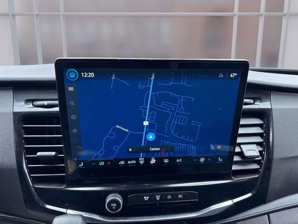 2023 Oxford White Ford Transit-350 XLT RWD Crossover