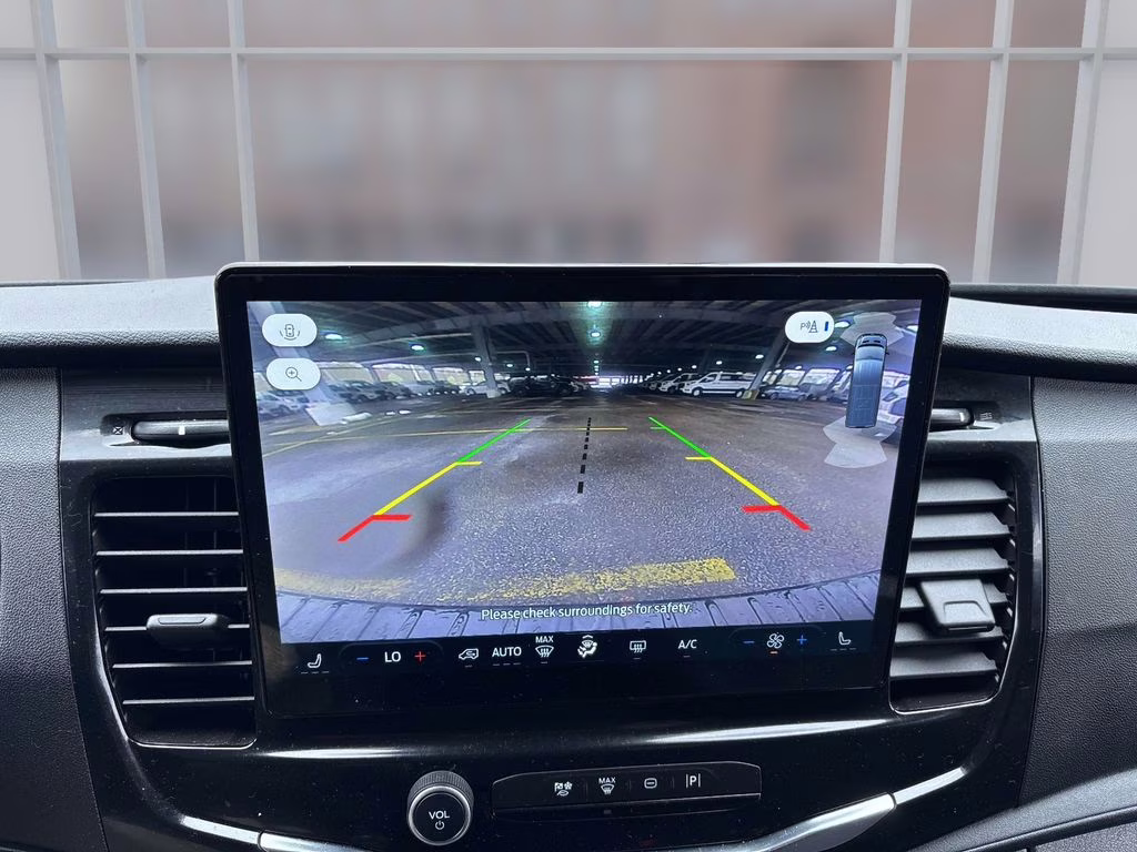 2023 Oxford White Ford Transit-350 XLT RWD Crossover