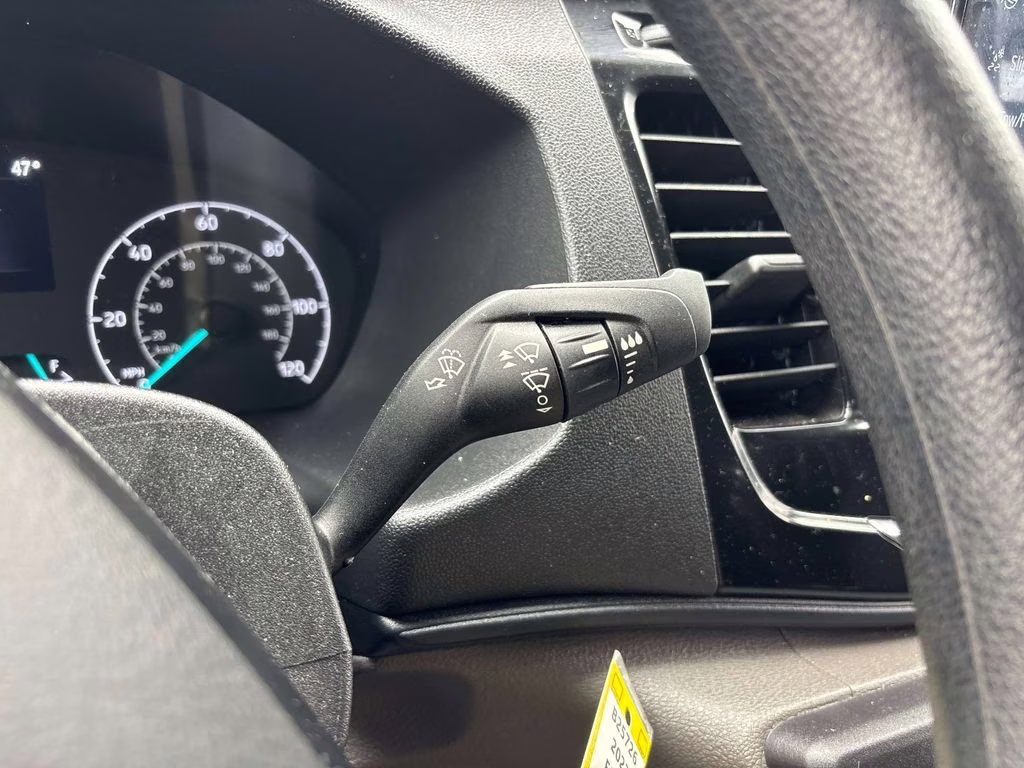 2023 Oxford White Ford Transit-350 XLT RWD Crossover