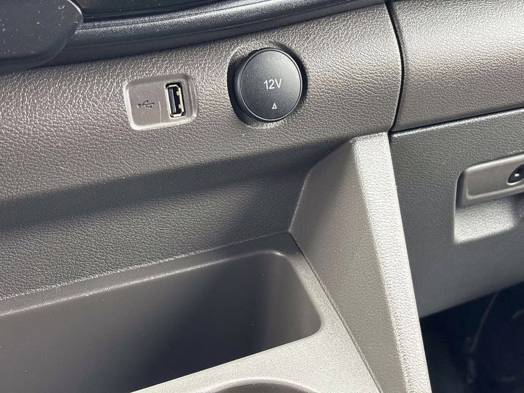 2023 Oxford White Ford Transit-350 XLT RWD Crossover