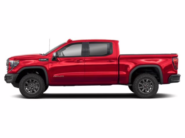 2026 Volcanic Red Tintcoat GMC Sierra 1500 AT4X 4X4 Truck