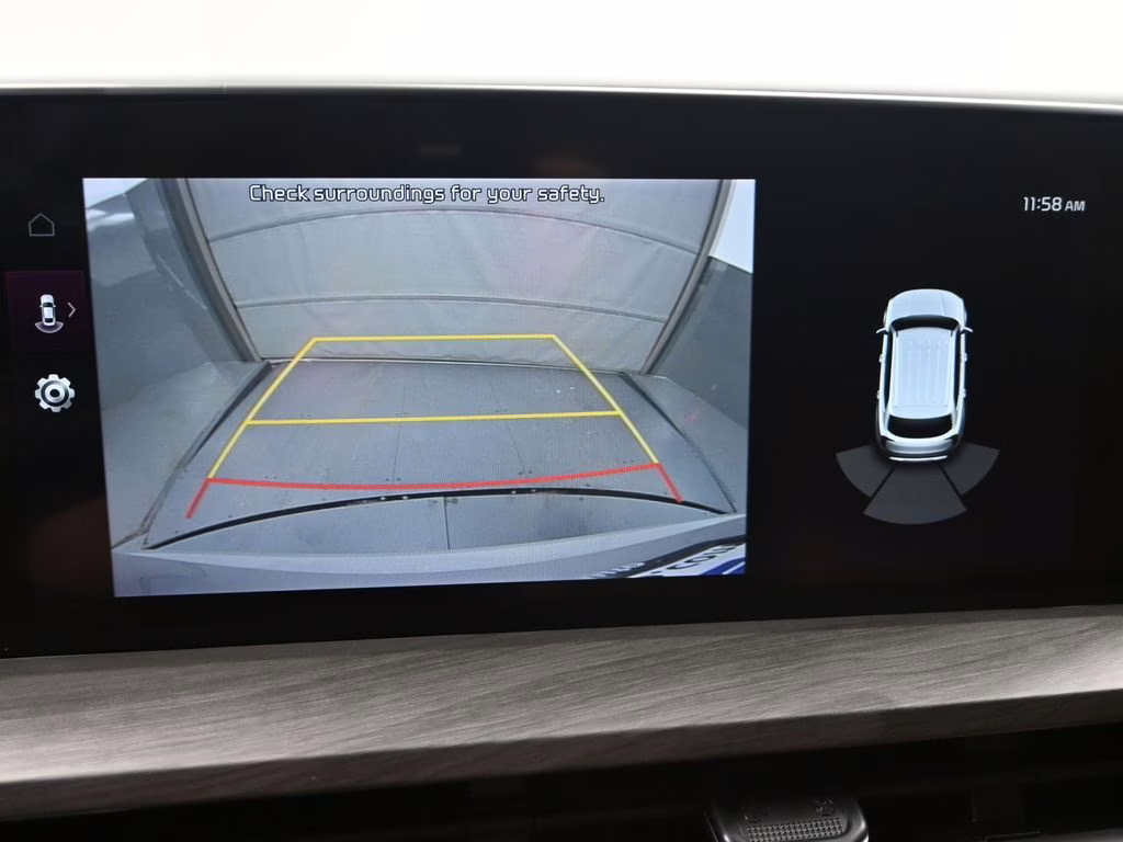 2025 Wolf Gray Kia Telluride EX X-Line AWD SUV