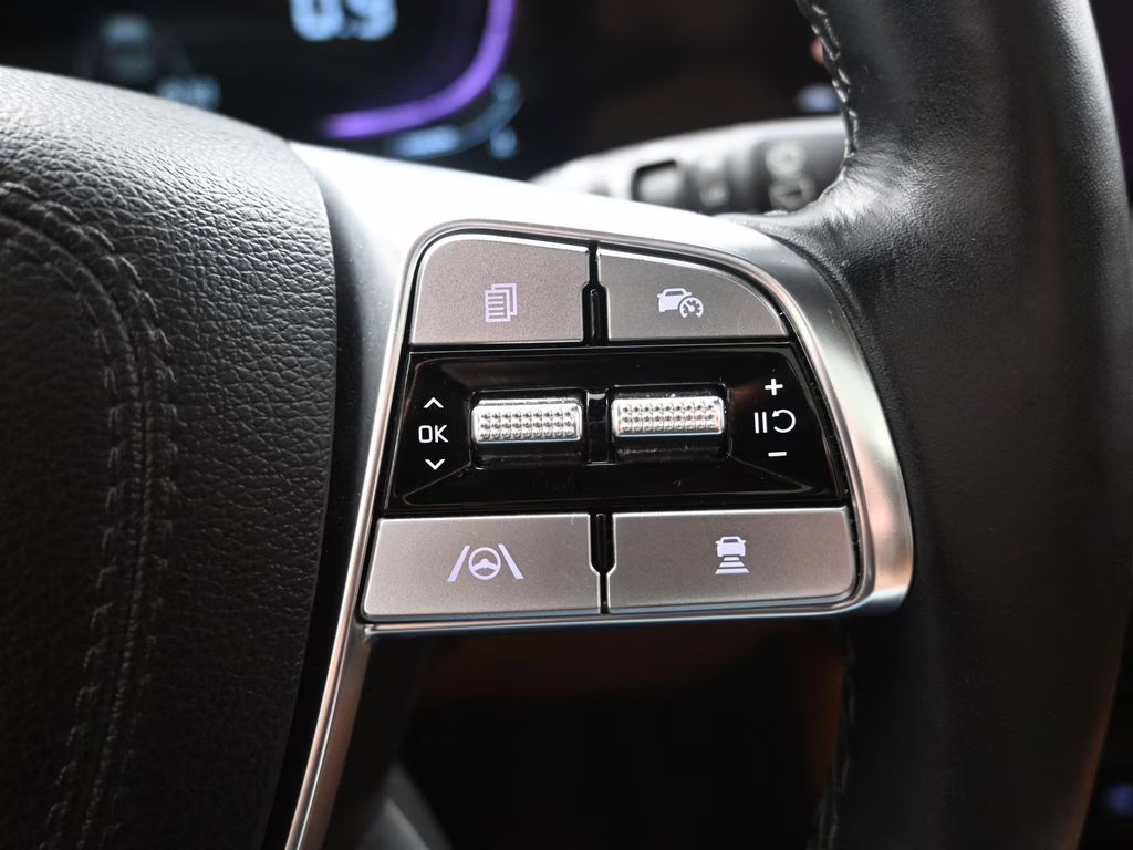 2025 Wolf Gray Kia Telluride EX X-Line AWD SUV