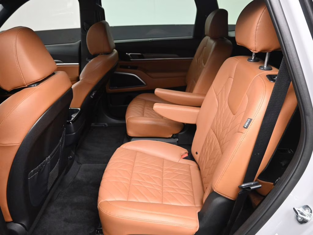 2025 Wolf Gray Kia Telluride EX X-Line AWD SUV