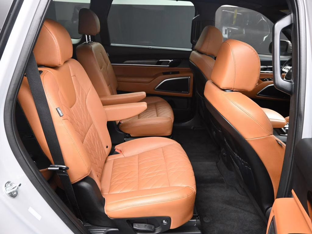 2025 Wolf Gray Kia Telluride EX X-Line AWD SUV