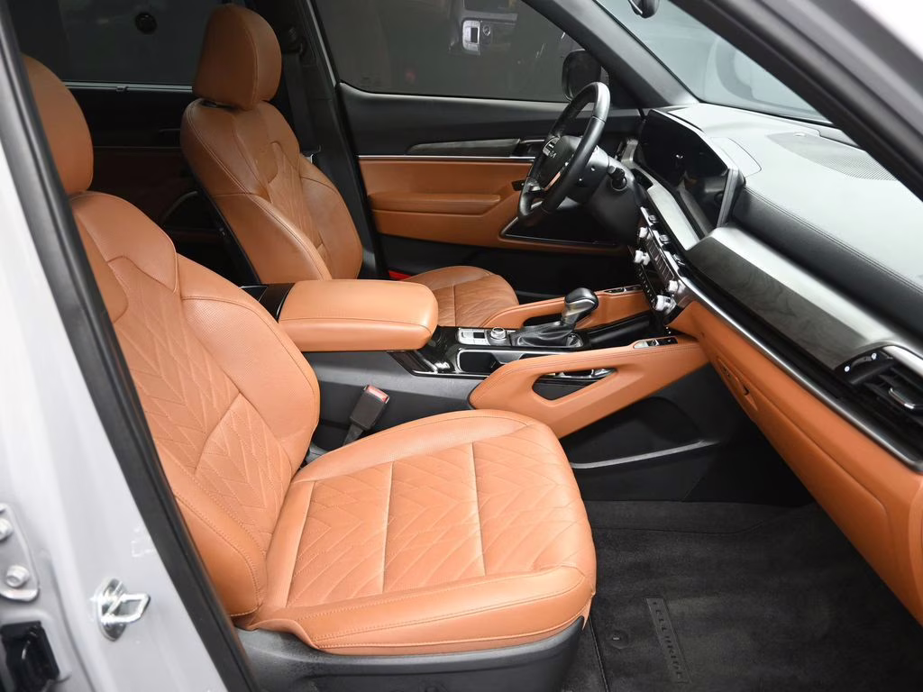 2025 Wolf Gray Kia Telluride EX X-Line AWD SUV