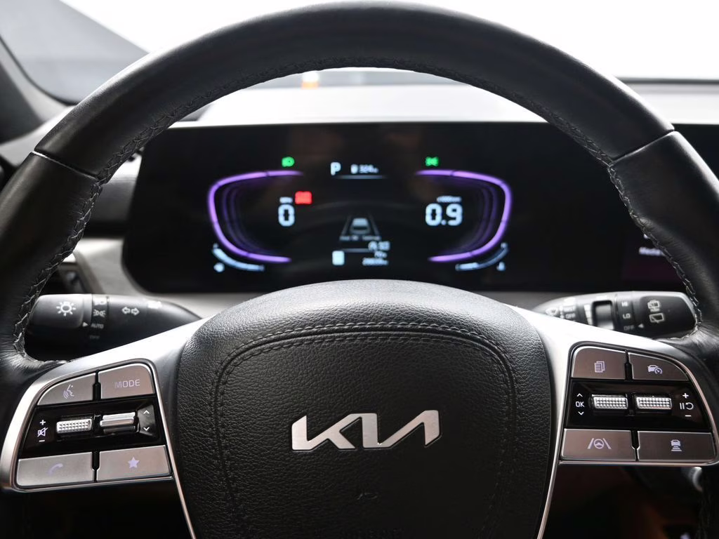 2025 Wolf Gray Kia Telluride EX X-Line AWD SUV