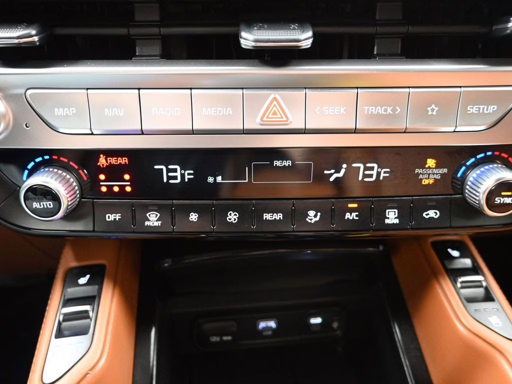 2025 Wolf Gray Kia Telluride EX X-Line AWD SUV