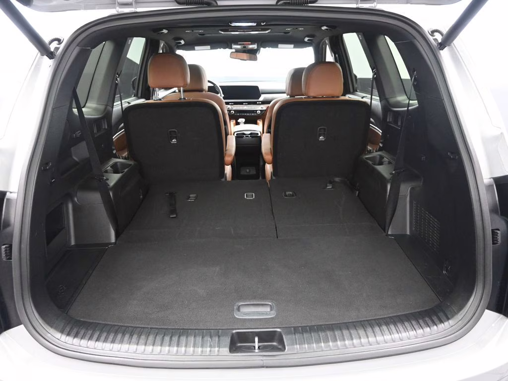 2025 Wolf Gray Kia Telluride EX X-Line AWD SUV