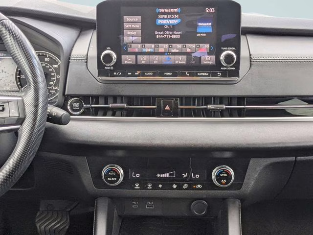 2022 Black Diamond Mitsubishi Outlander ES FWD SUV