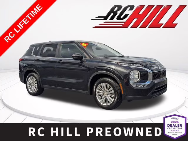 2022 Mitsubishi Outlander ES