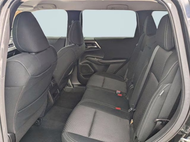 2022 Black Diamond Mitsubishi Outlander ES FWD SUV