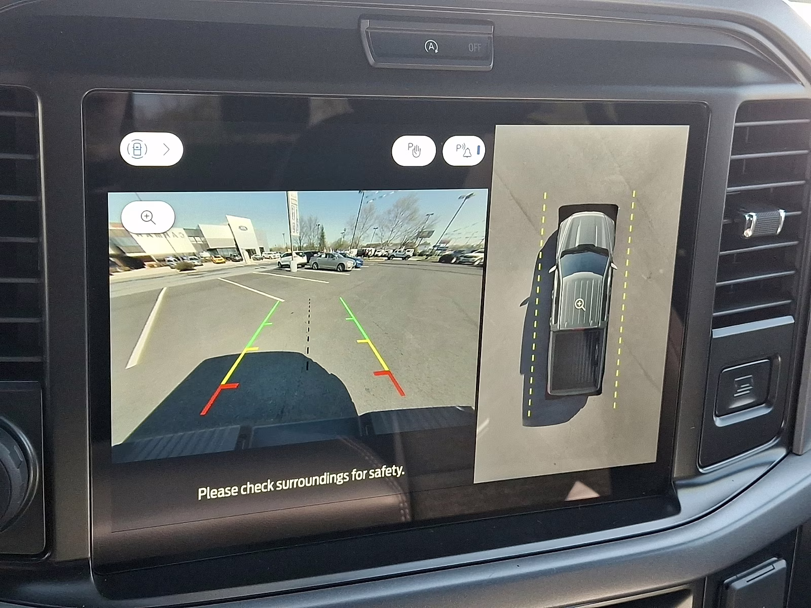 2026 Oxford White - YZ Ford F-150 XLT RWD