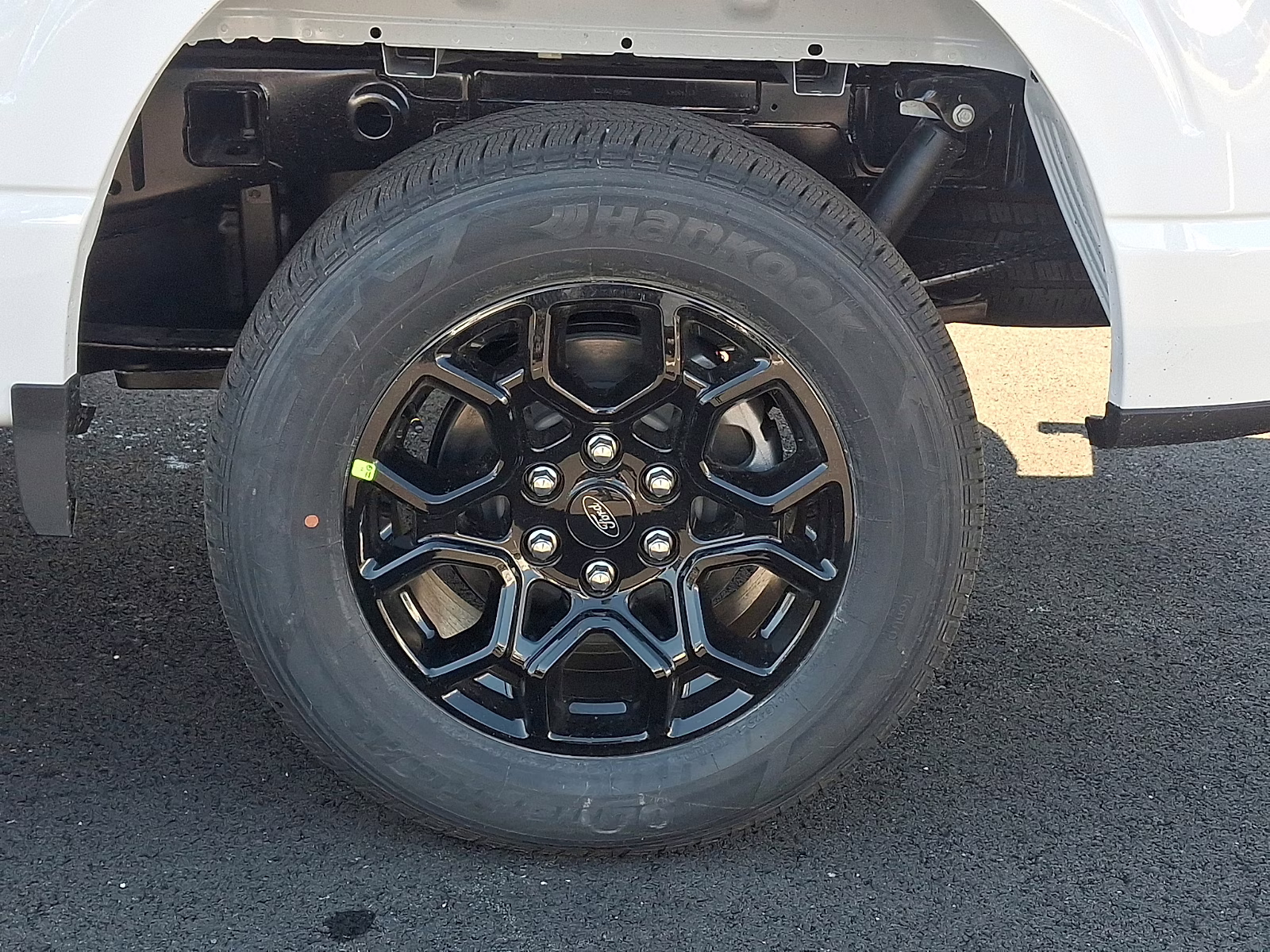 2026 Oxford White - YZ Ford F-150 XLT RWD