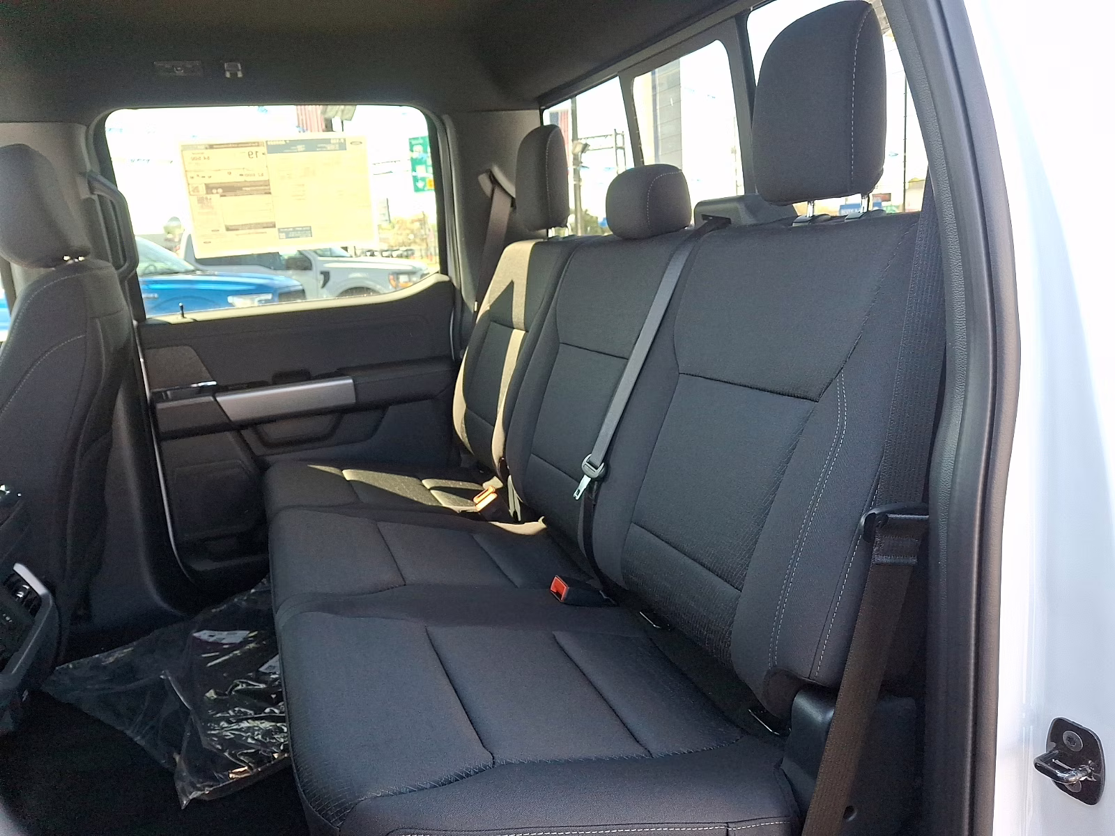 2026 Oxford White - YZ Ford F-150 XLT RWD