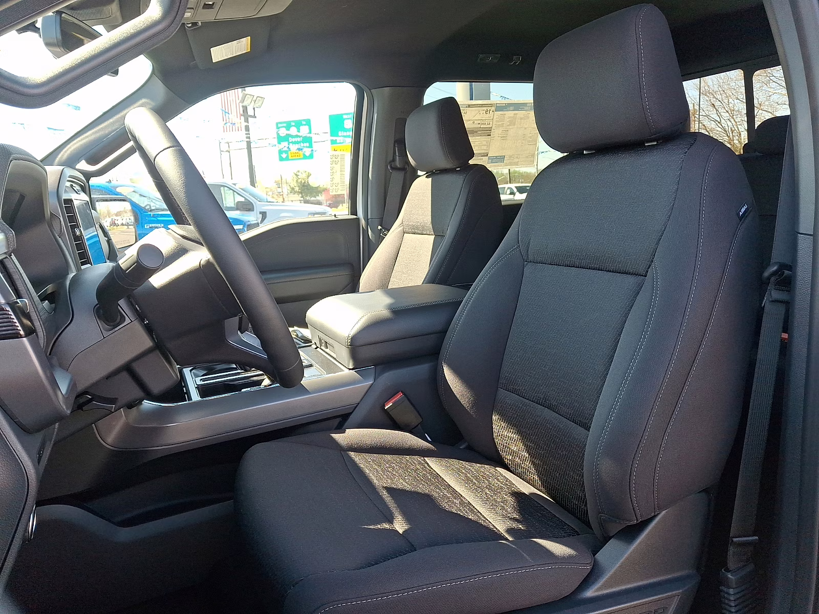 2026 Oxford White - YZ Ford F-150 XLT RWD